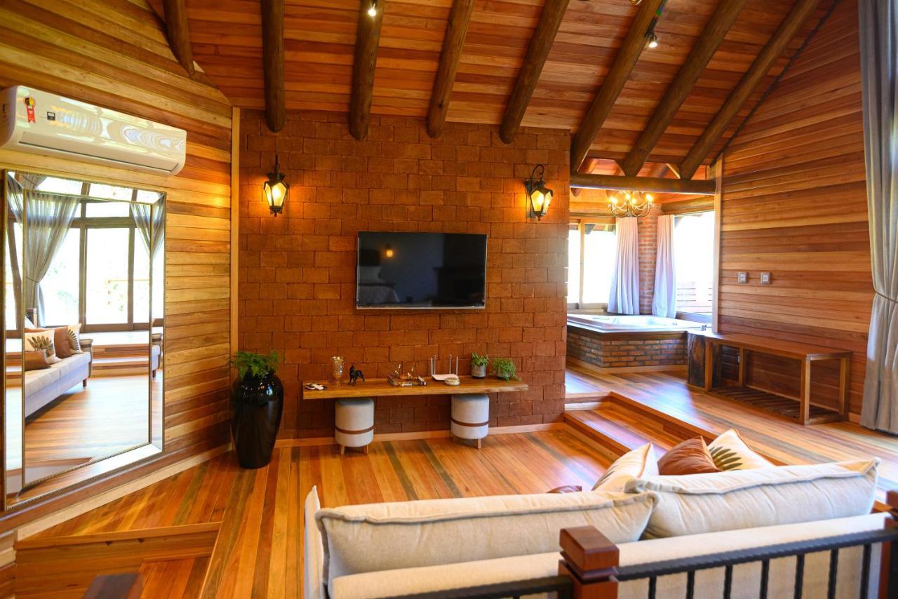 Reserva Caete Praia Grande (Santa Catarina) Exterior foto