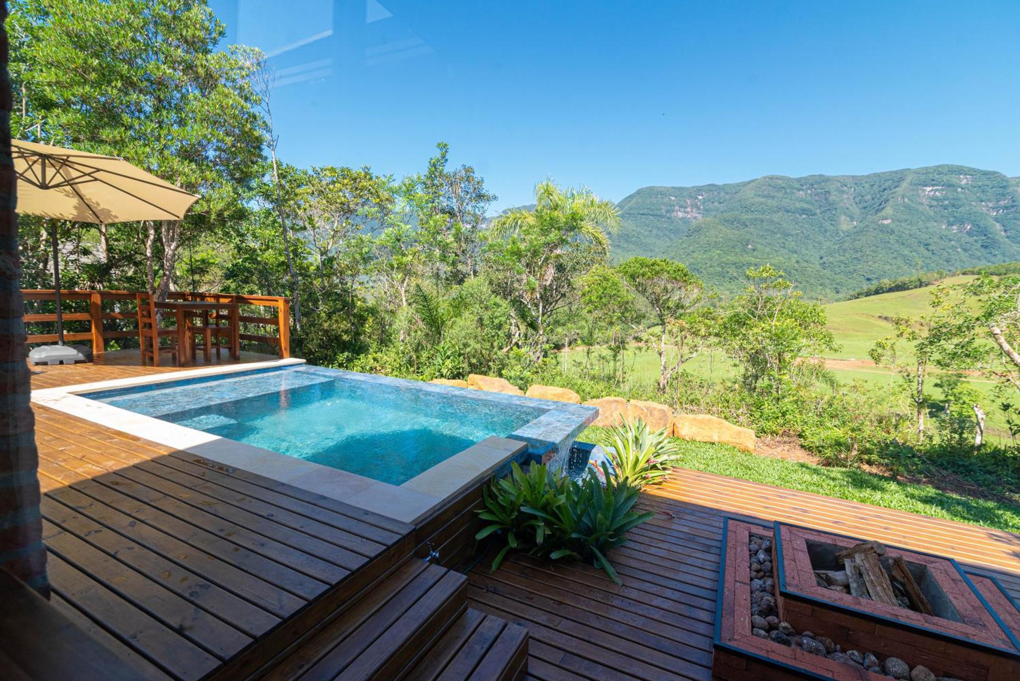 Reserva Caete Praia Grande (Santa Catarina) Exterior foto