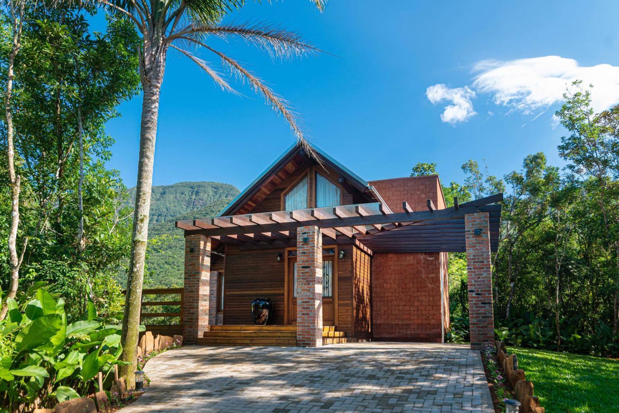 Reserva Caete Praia Grande (Santa Catarina) Exterior foto